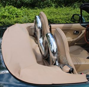 MX5 Tonneau cover tan