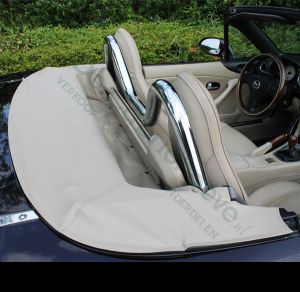 MX5 Tonneau cover beige