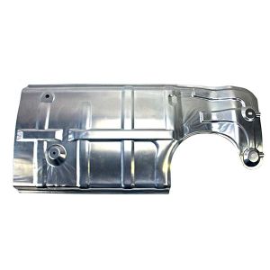 MX5 Uitlaatisolatie achterzijde 