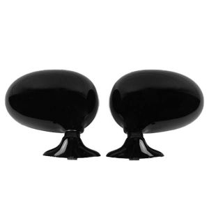 MX5 Set spiegels zwart