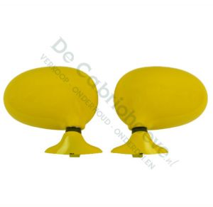 MX5 Set spiegels geel