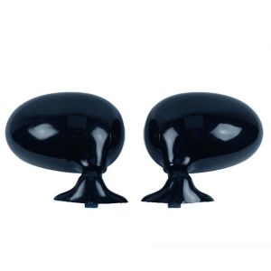 MX5 Set spiegels montego blue