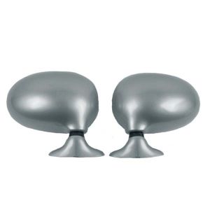 MX5 Set spiegels zilver