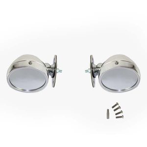 MX5 Set spiegels Classic Racing Style - Jass Performance