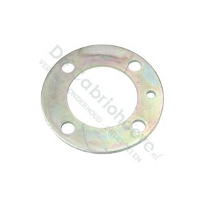 MX5 Poelie naaf spacer