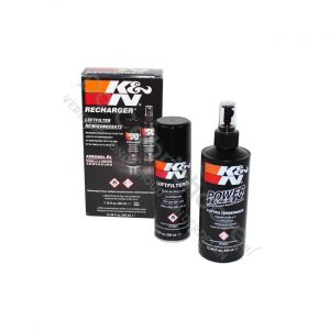 MX5 K&N luchtfilter reinigingsset
