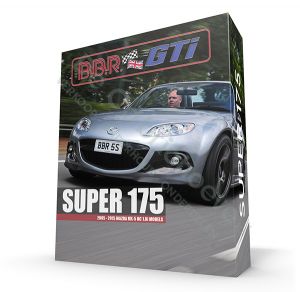 MX5 BBR Super 175 1.8l