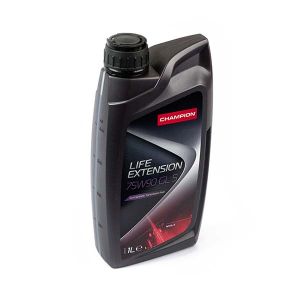 MX5 Versnellingsbak- en differentieelolie Champion 75W90 (1 liter)