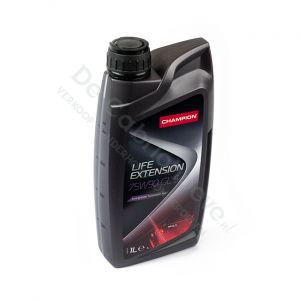 MX5 Versnellingsbak- en differentieelolie Champion 75W90 (1 liter)