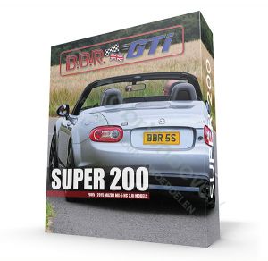 MX5 BBR Super 200 2.0l