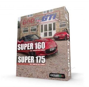 MX5 BBR Super 160 en 175+