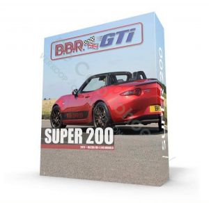 MX5 BBR Super 200 2.0l - 160pk