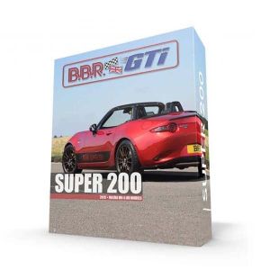 MX5 BBR Super 200 2.0l - 160pk
