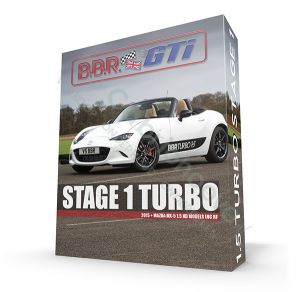 MX5 BBR Stage 1 Turbo 1.5l