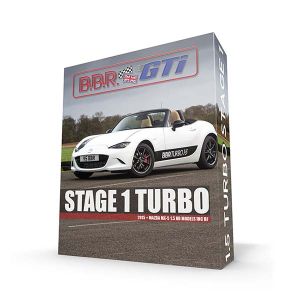 MX5 BBR Stage 1 Turbo 1.5l