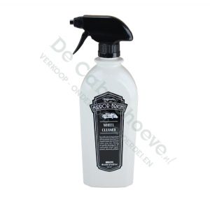 MX5 Meguiar's Mirror Bright Wheel Cleaner