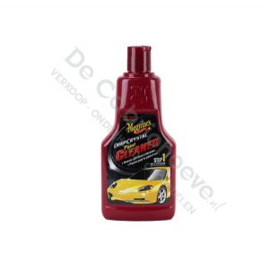 MX5 Meguiar's Step 1 - Deep Crystal Paint Cleaner 