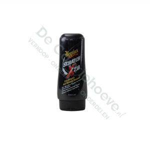 MX5 Meguiar's ScratchX 2.0 