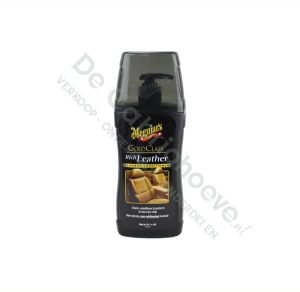MX5 Meguiar's Gold Class Rich Leather Cleaner & Conditioner