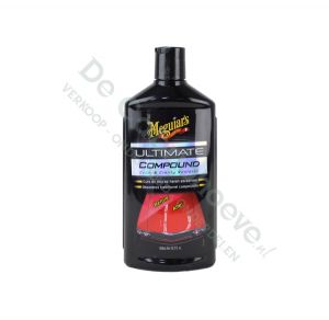 MX5 Meguiar's Ultimate Compound