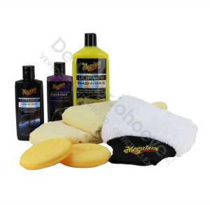 MX5 Meguiar's New Car Kit