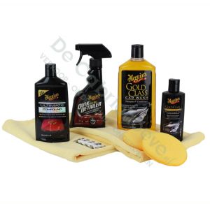 MX5 Meguiar's Paint Restoration Kit 