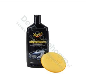 MX5 Meguiar's Gold Class Carnauba Plus Permium Liquid Wax