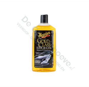 MX5 Meguiar's Gold Class Car Wash Shampoo & Conditioner