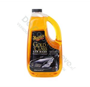 MX5 Meguiar's Gold Class Car Wash Shampoo & Conditioner