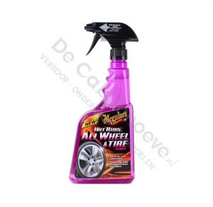 MX5 Meguiar's Hot Rims All Wheel Cleaner