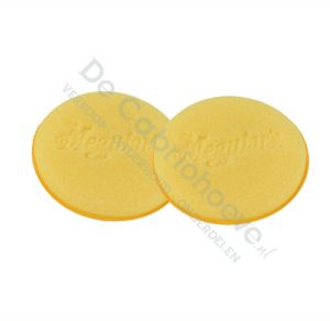 MX5 Meguiar's Soft Foam Applicator Pads