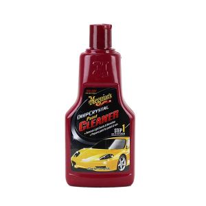 MX5 Meguiar's Step 1 - Deep Crystal Paint Cleaner 