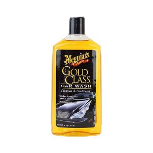 MX5 Meguiar's Gold Class Car Wash Shampoo & Conditioner