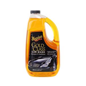 MX5 Meguiar's Gold Class Car Wash Shampoo & Conditioner