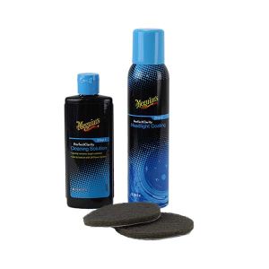 MX5 Meguiar's Perfect Clarity Headlight Restoration Kit