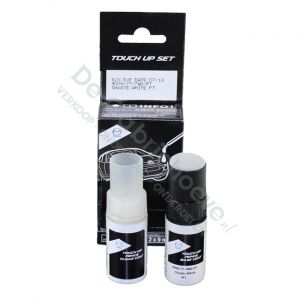MX5 Lakstiftset PT Chaste White