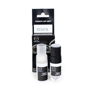 Mazda MX-5 lakstiftset originele kleurcode touch up paint voor steenslag en krasherstel NA NB NC ND
