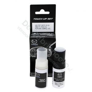 MX5 Lakstift set 47S Platinum Quartz