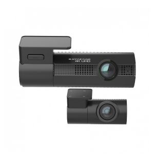 BlackVue Elite 10 2CH 4K dashcam voor Mazda MX5 met voor- en achtercamera en parkeermodus