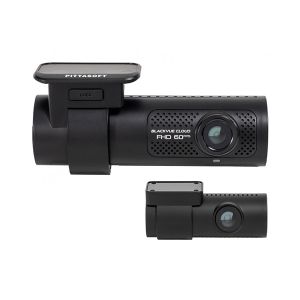 BlackVue DR770X 2CH Full HD dashcam voor Mazda MX5 met voor- en achtercamera en parkeermodus