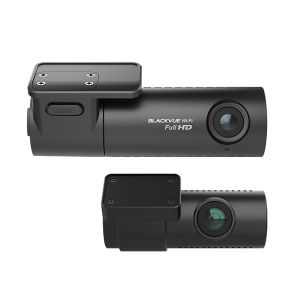 BlackVue DR590X 2CH Full HD dashcam voor Mazda MX5 met voor- en achtercamera