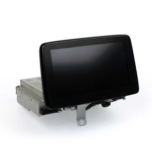 MX5 infotainmentsysteem ND