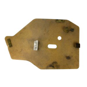 MX5 Accu afdekplaat NB (Gebruikt)