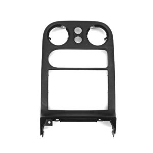 MX5 Radioconsole zwart