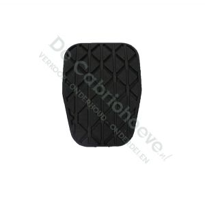 MX5 Pedaalrubber koppeling / rem