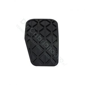 MX5 Pedaalrubber koppeling