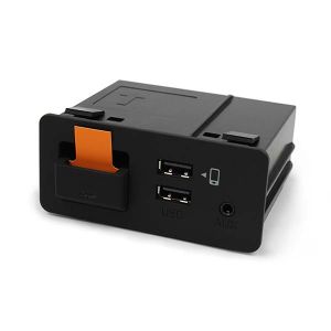 MX5 Apple CarPlay Mazda