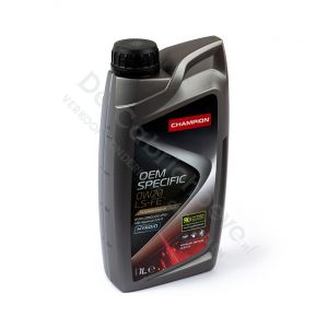 MX5 Motorolie Champion 0W20 (1 liter)