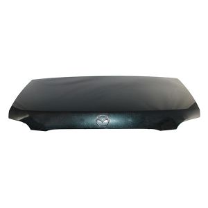 MX5 Kofferbakdeksel Nordic Green (Gebruikt)