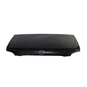 MX5 Kofferbakdeksel zwart (Gebruikt)